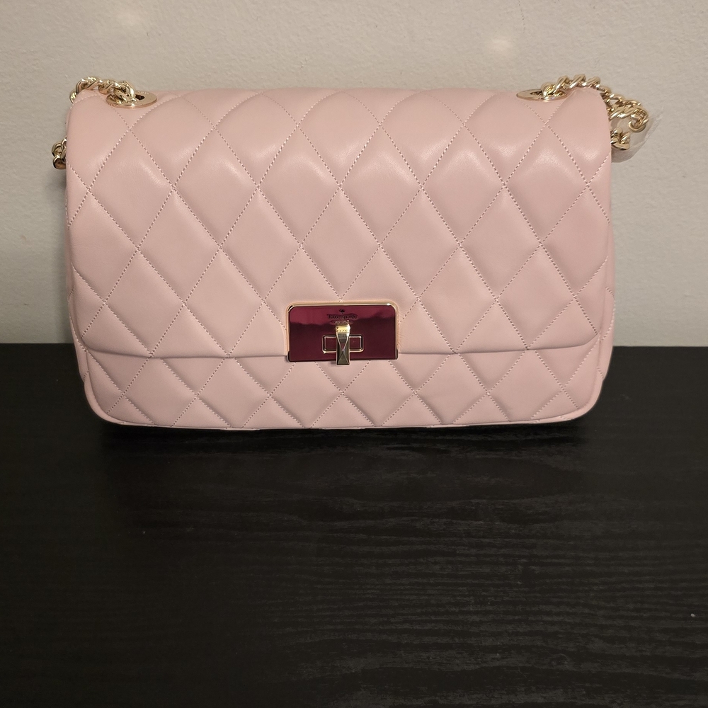 Kate Spade Carey Medium Flap Shoulder Bag